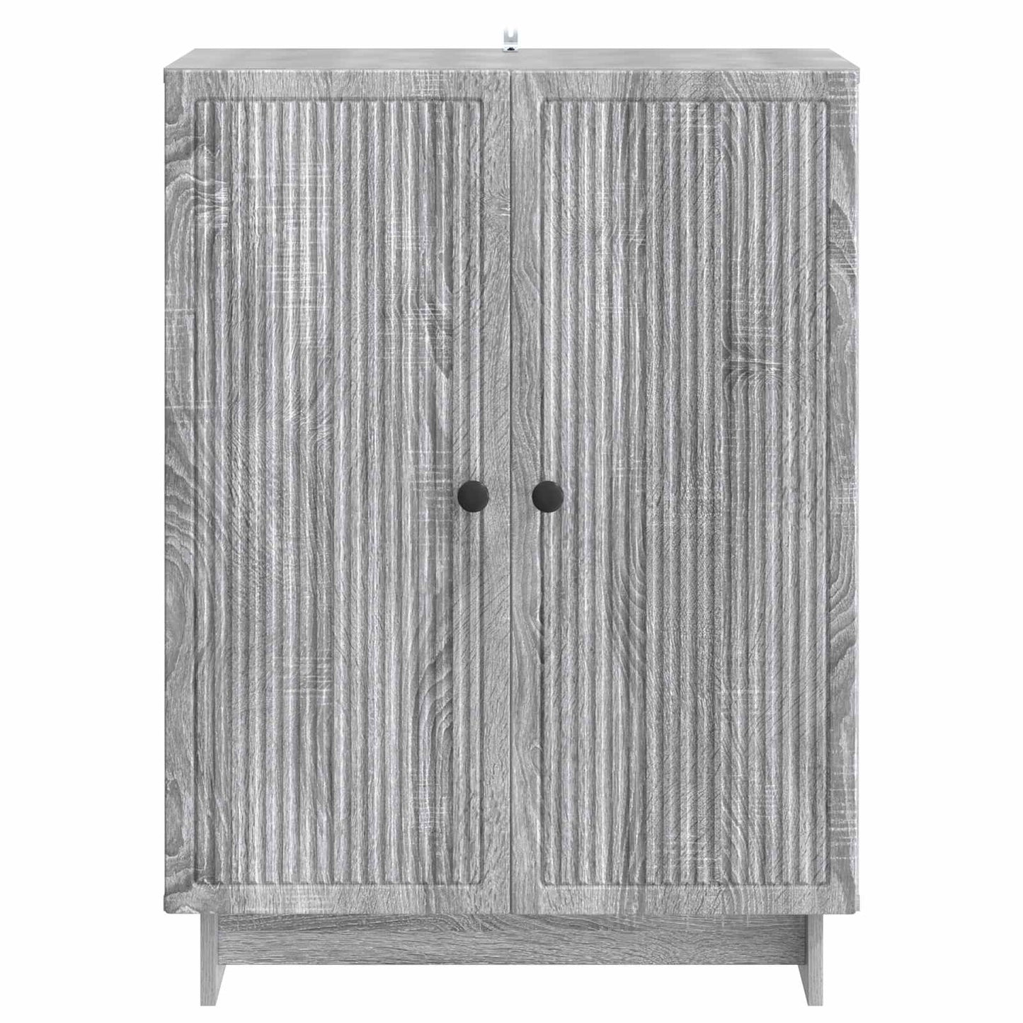 Credenza Grigio Sonoma 66 x 34,5 x 90 cm Legno ingegnerizzato | homemem39