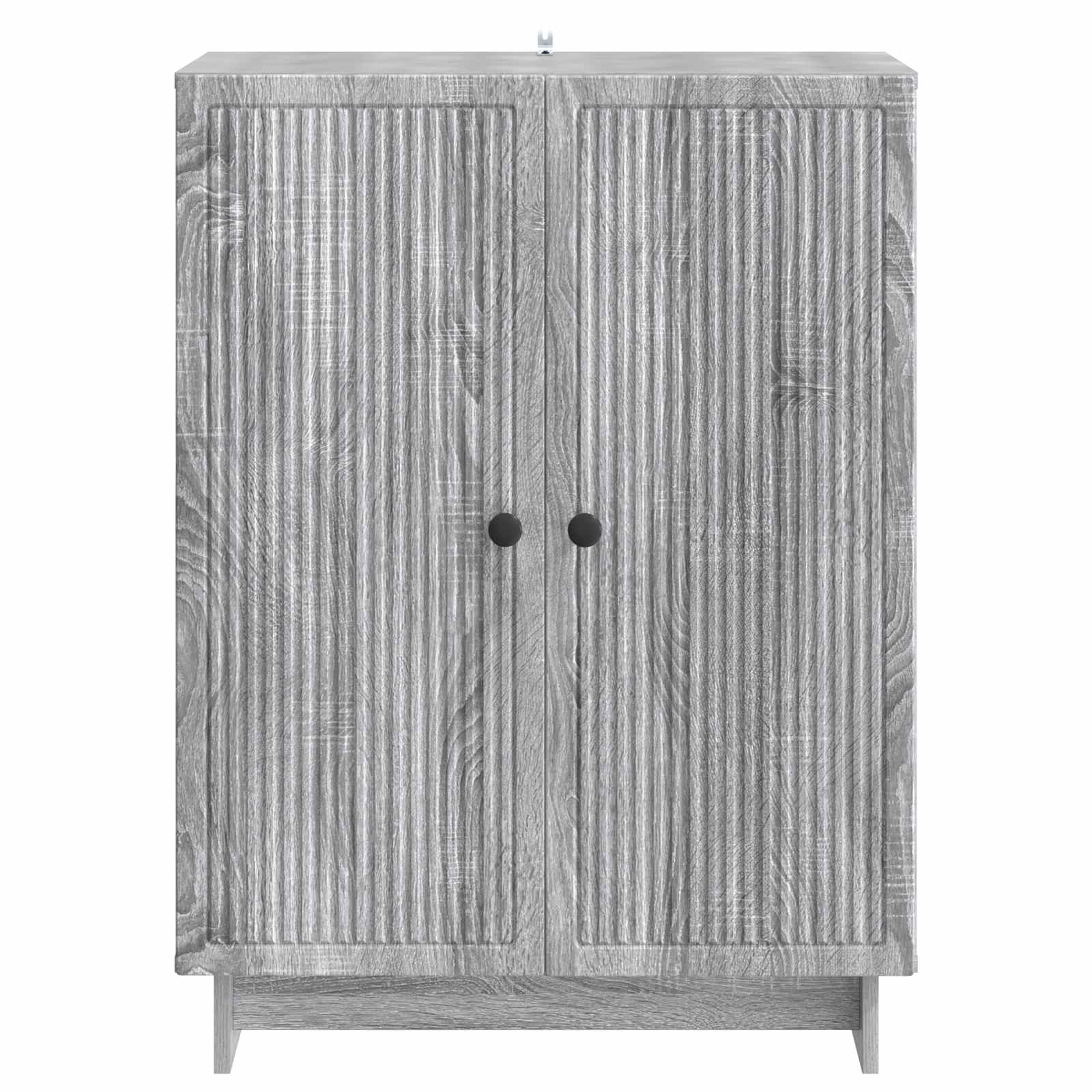 Credenza Grigio Sonoma 66 x 34,5 x 90 cm Legno ingegnerizzato | homemem39