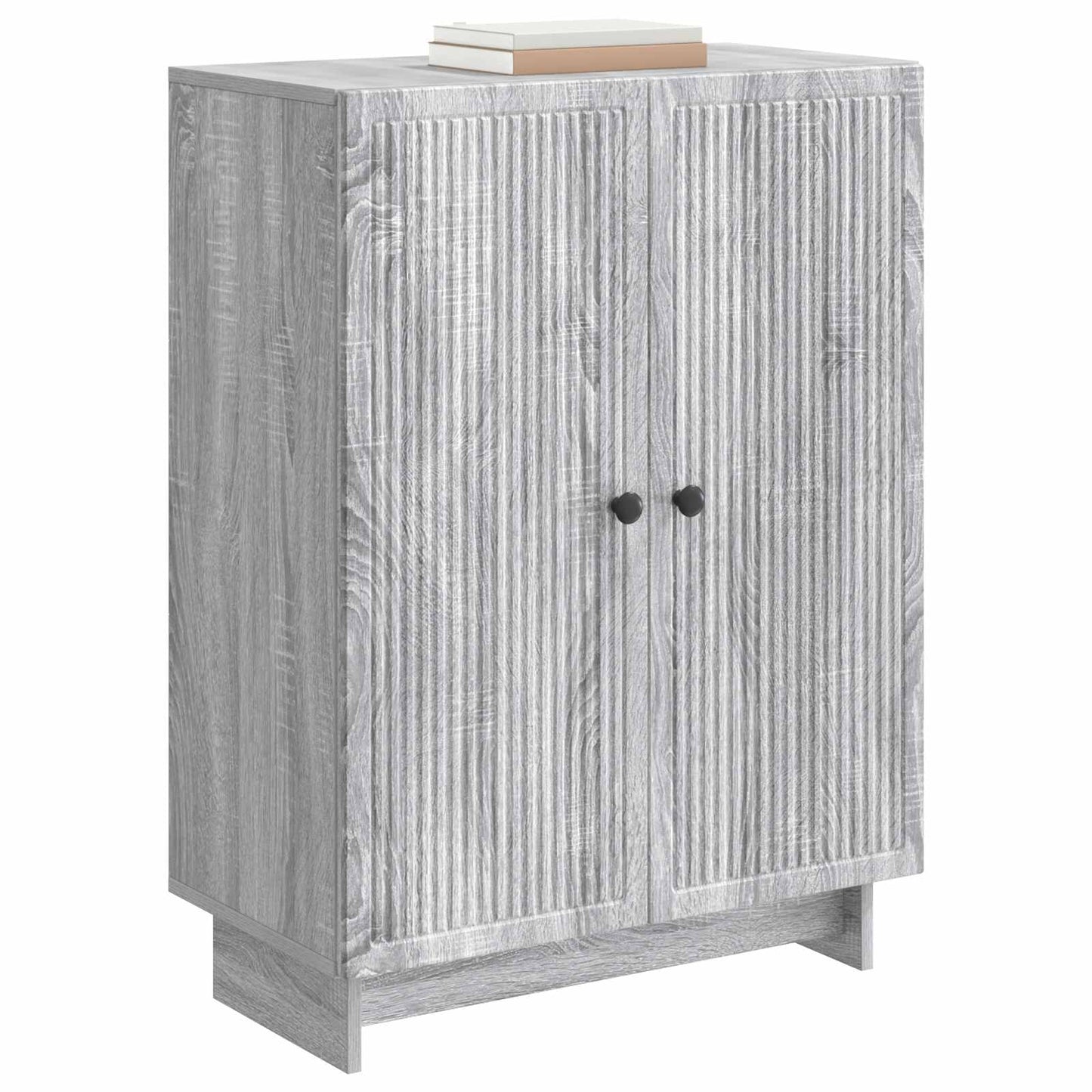 Credenza Grigio Sonoma 66 x 34,5 x 90 cm Legno ingegnerizzato