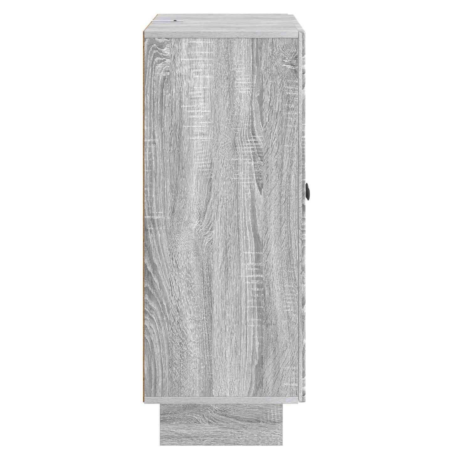 Credenza Grigio Sonoma 66 x 34,5 x 90 cm Legno ingegnerizzato | homemem39