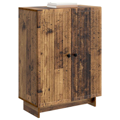 Credenza Legno antico 66 x 34,5 x 90 cm Legno ingegnerizzato | homemem39