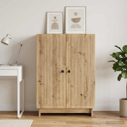 Credenza Rovere Artigianale 66 x 34,5 x 90 cm