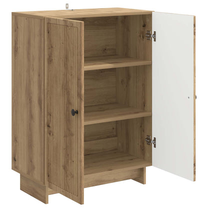 Credenza Rovere Artigianale 66 x 34,5 x 90 cm | homemem39