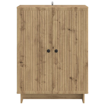 Credenza Rovere Artigianale 66 x 34,5 x 90 cm