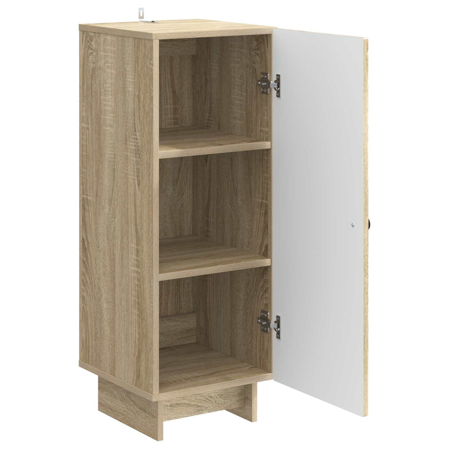 Credenza Rovere Sonoma 33 x 34,5 x 90 cm Legno ingegnerizzato