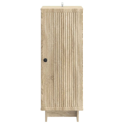Armadietto Rovere Sonoma 33 x 34,5 x 90 cm Legno ingegnerizzato | homemem39