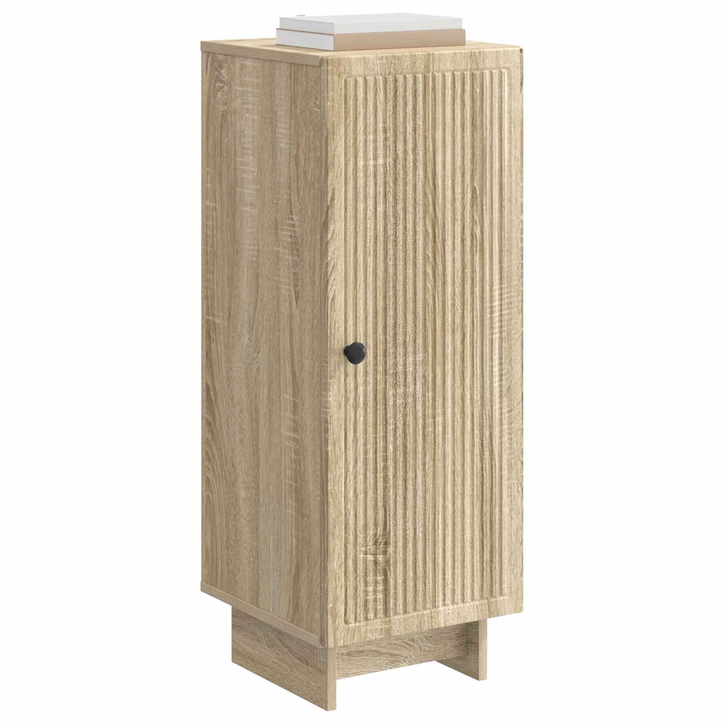 Credenza Rovere Sonoma 33 x 34,5 x 90 cm Legno ingegnerizzato