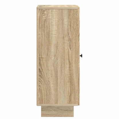 Armadietto Rovere Sonoma 33 x 34,5 x 90 cm Legno ingegnerizzato | homemem39