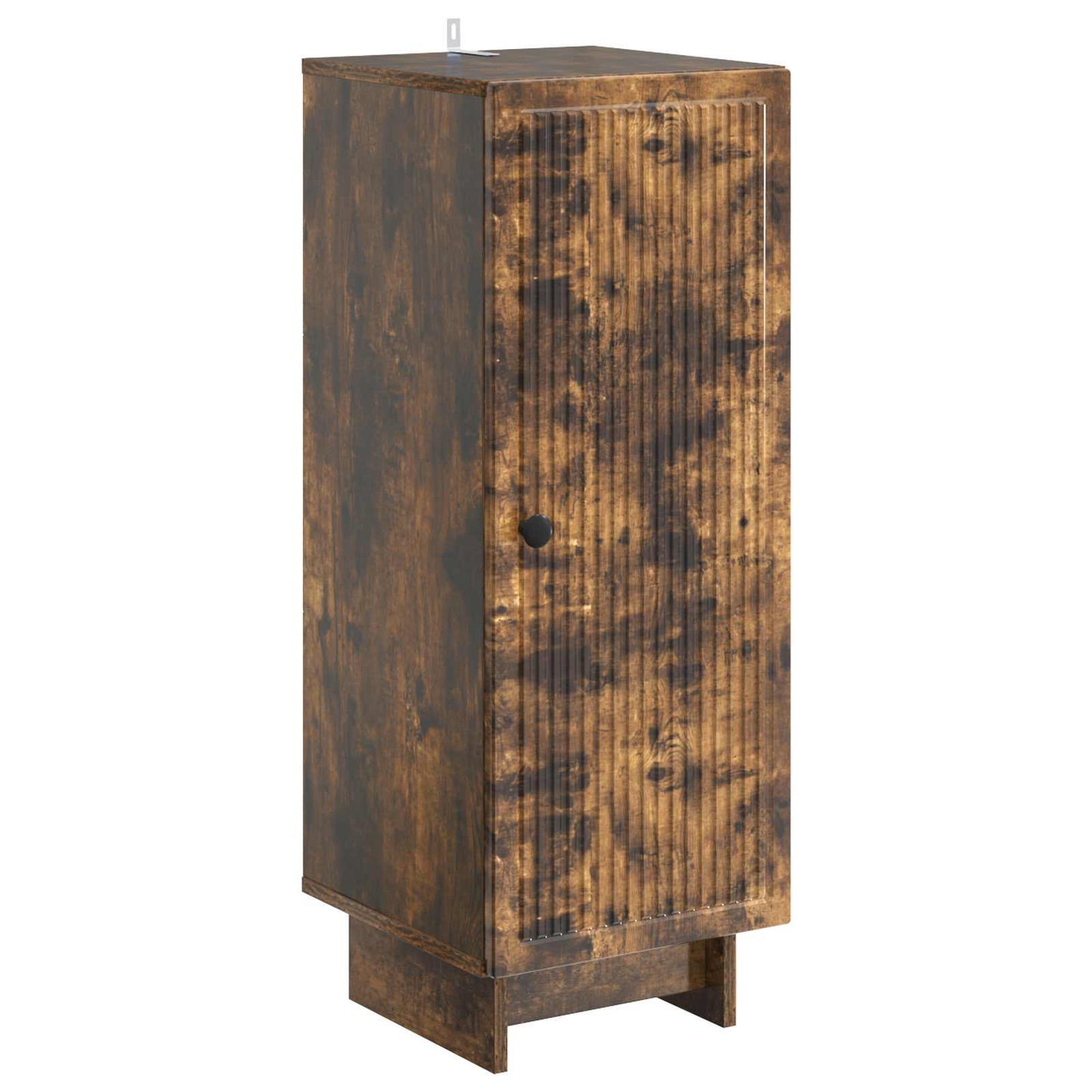 Credenza Rovere Fumo 33 x 34,5 x 90 cm Legno ingegnerizzato