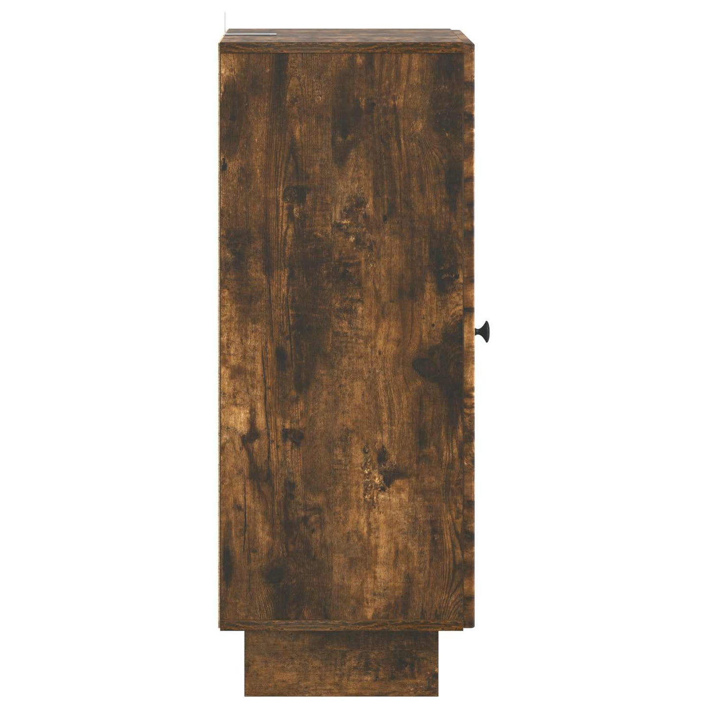 Credenza Rovere Fumo 33 x 34,5 x 90 cm Legno ingegnerizzato