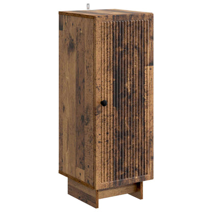 Credenza Legno antico 33 x 34,5 x 90 cm Legno ingegnerizzato