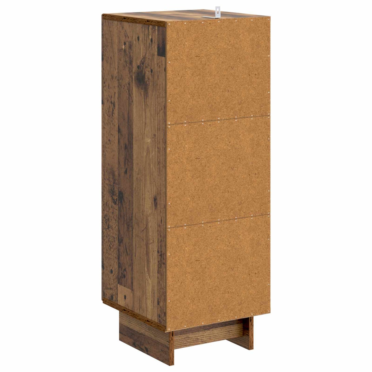 Credenza Legno antico 33 x 34,5 x 90 cm Legno ingegnerizzato