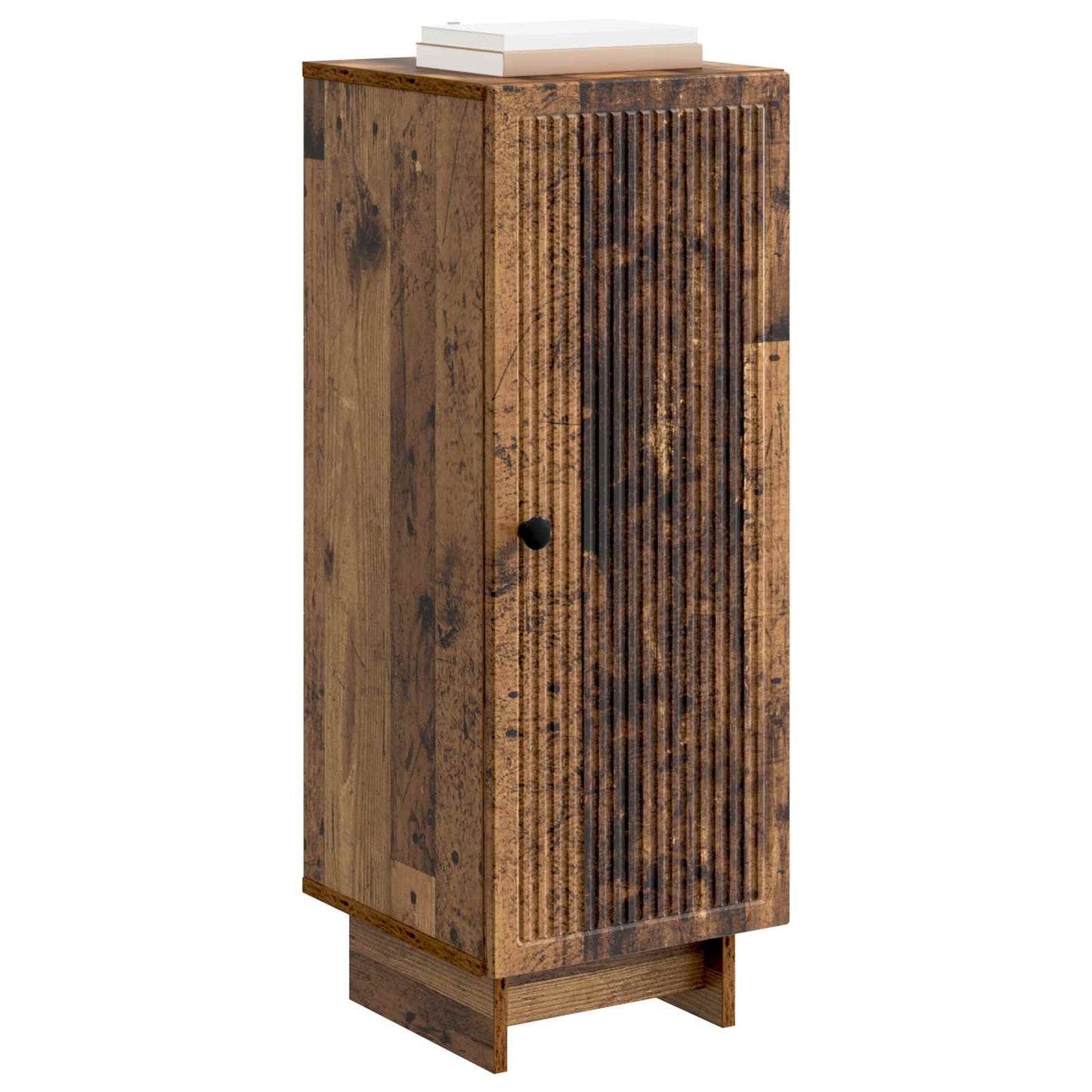 Credenza Legno antico 33 x 34,5 x 90 cm Legno ingegnerizzato