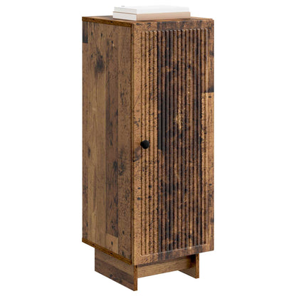 Credenza Legno antico 33 x 34,5 x 90 cm Legno ingegnerizzato
