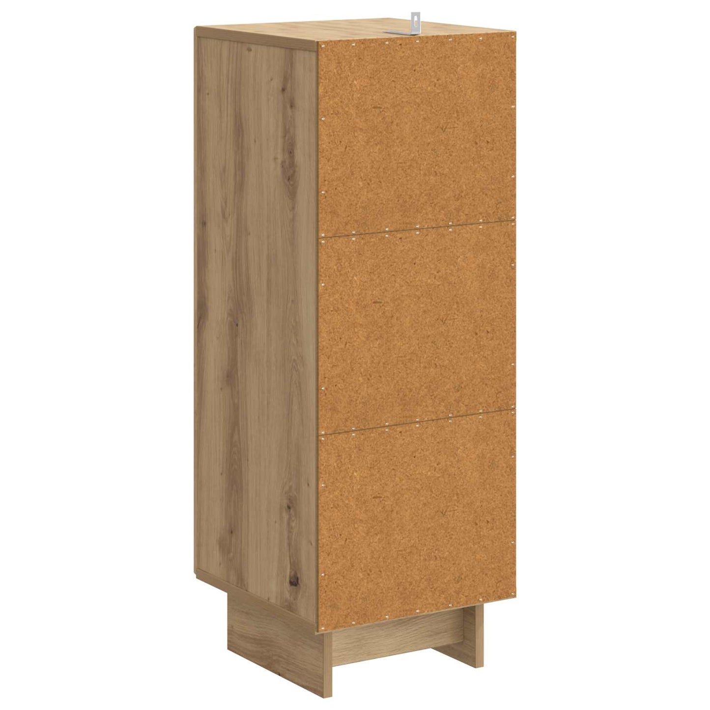 Credenza Rovere Artigianale 33 x 34,5 x 90 cm