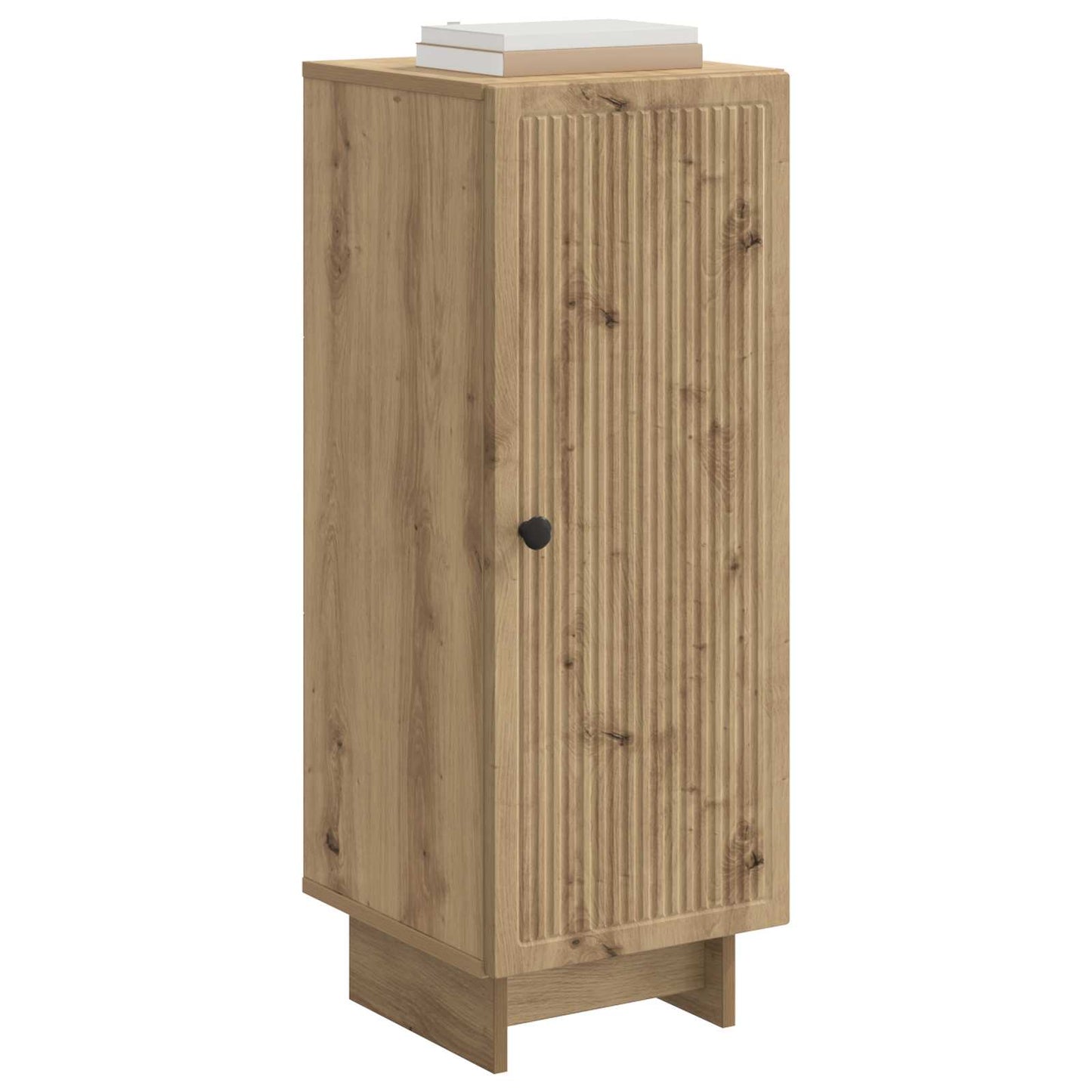 Credenza Rovere Artigianale 33 x 34,5 x 90 cm