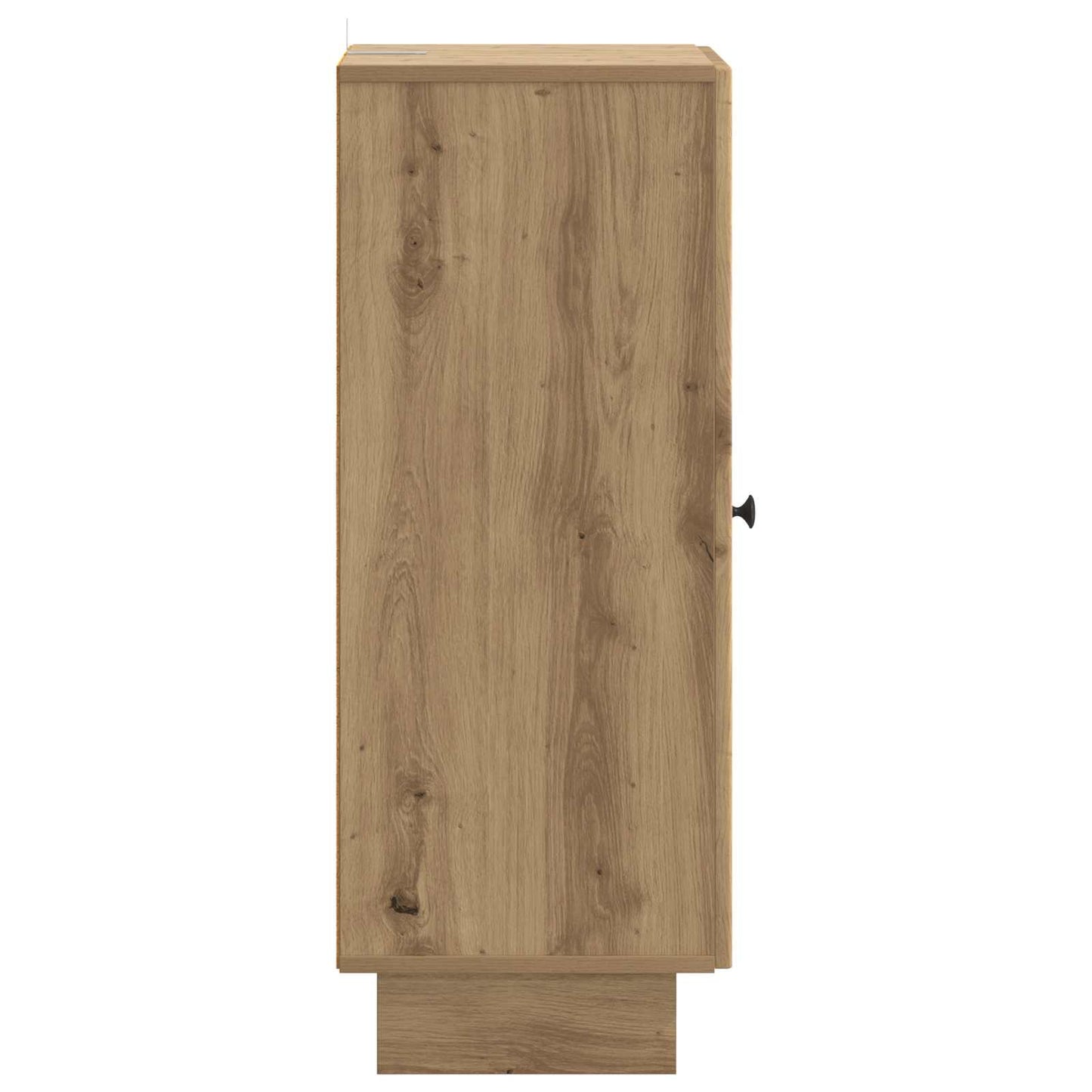 Credenza Rovere Artigianale 33 x 34,5 x 90 cm