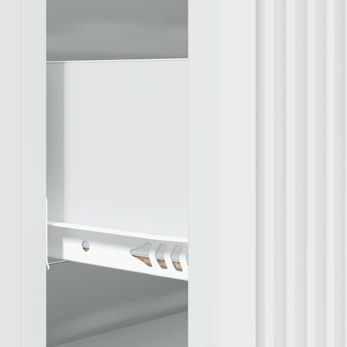 Mobile con Cassetti Bianco 66 x 34,5 x 90 cm