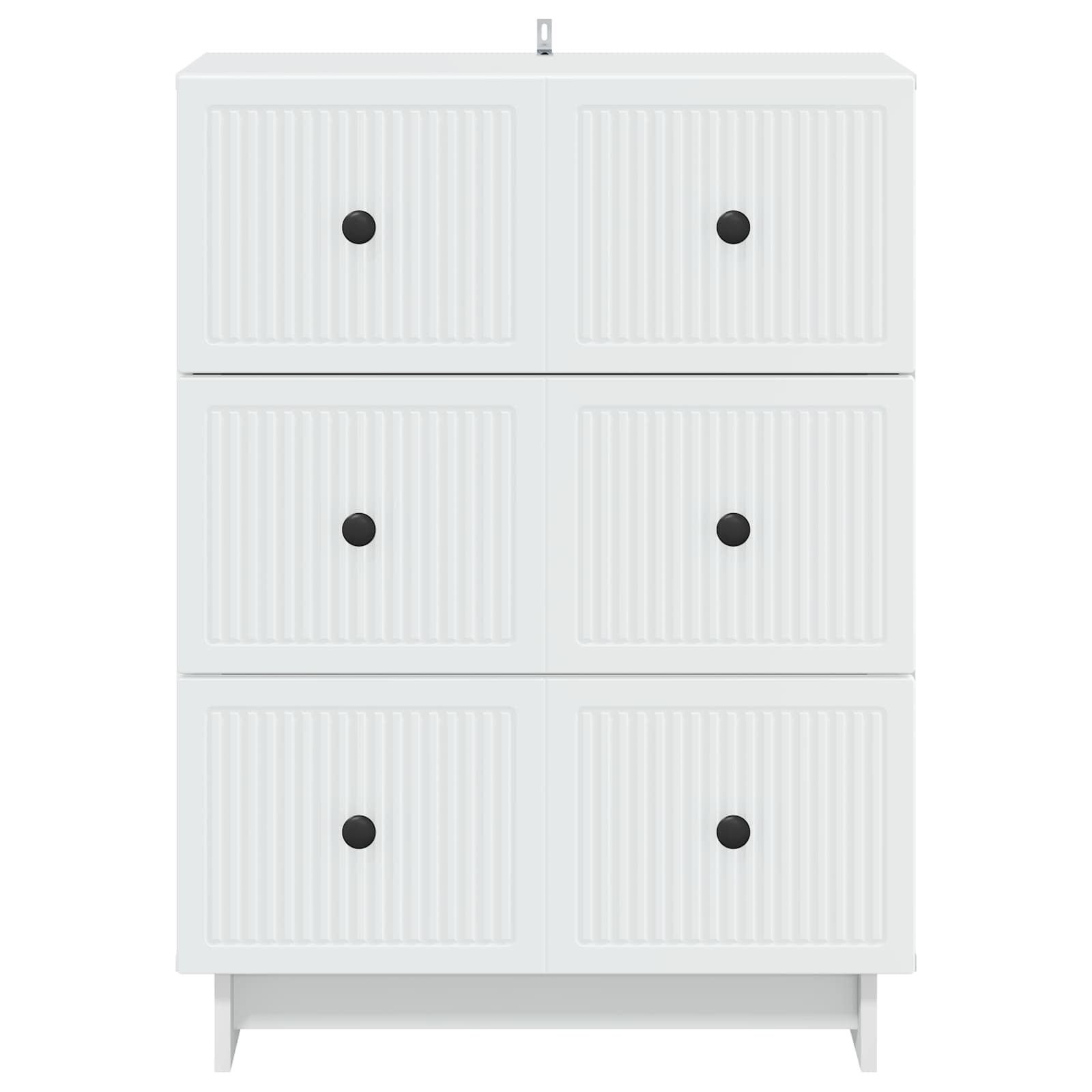 Mobile con Cassetti Bianco 66 x 34,5 x 90 cm | homemem39