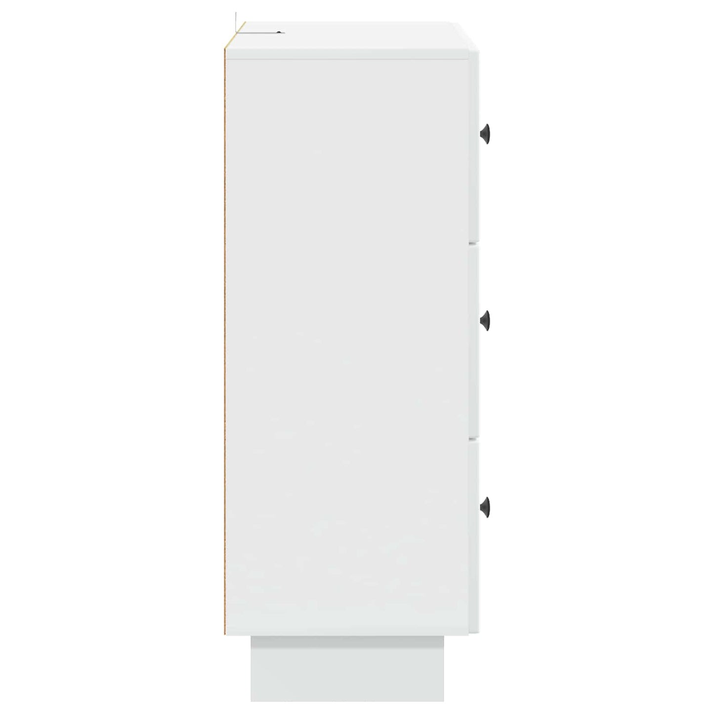 Mobile con Cassetti Bianco 66 x 34,5 x 90 cm