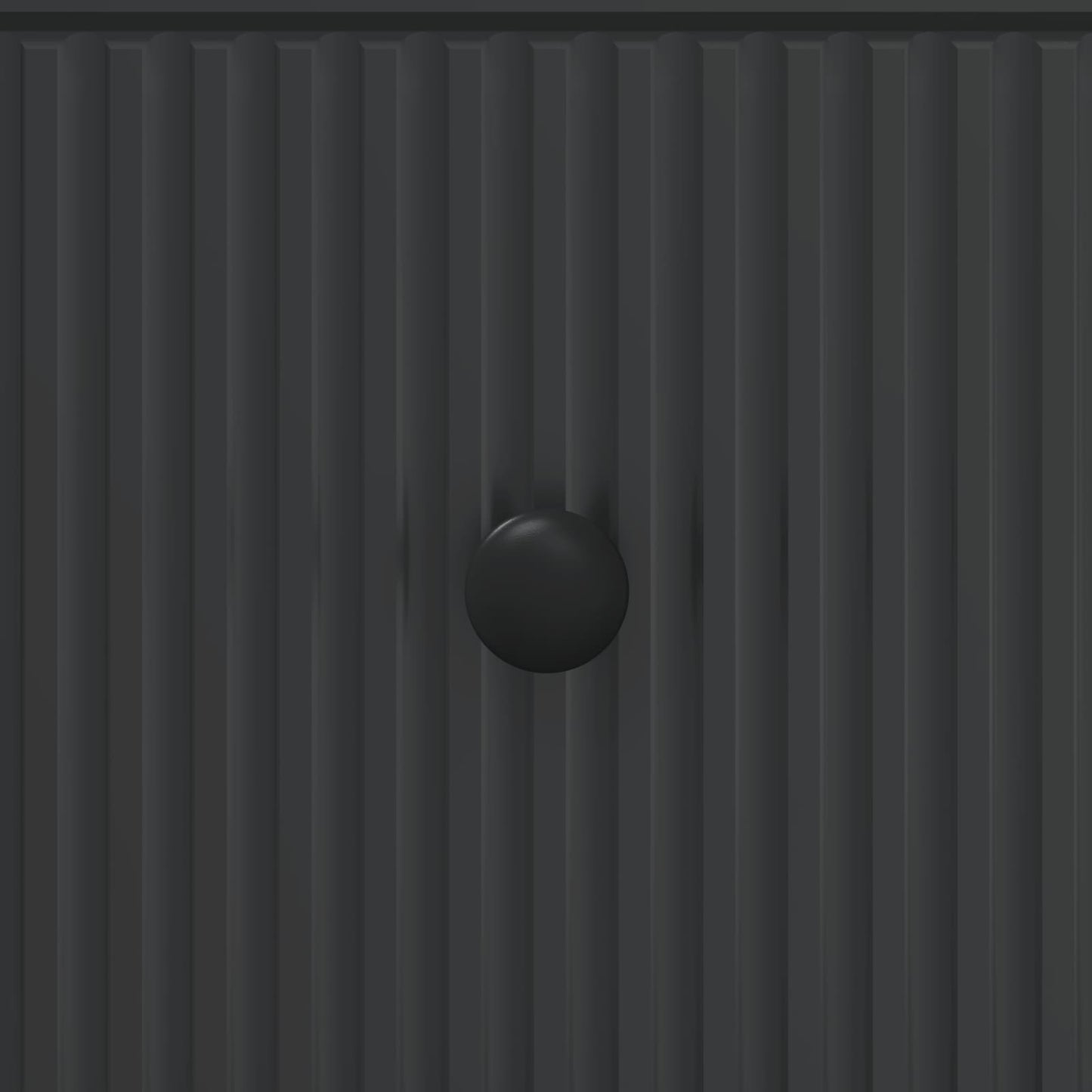 Mobile con Cassetti Nero 66 x 34,5 x 90 cm Legno ingegnerizzato | homemem39
