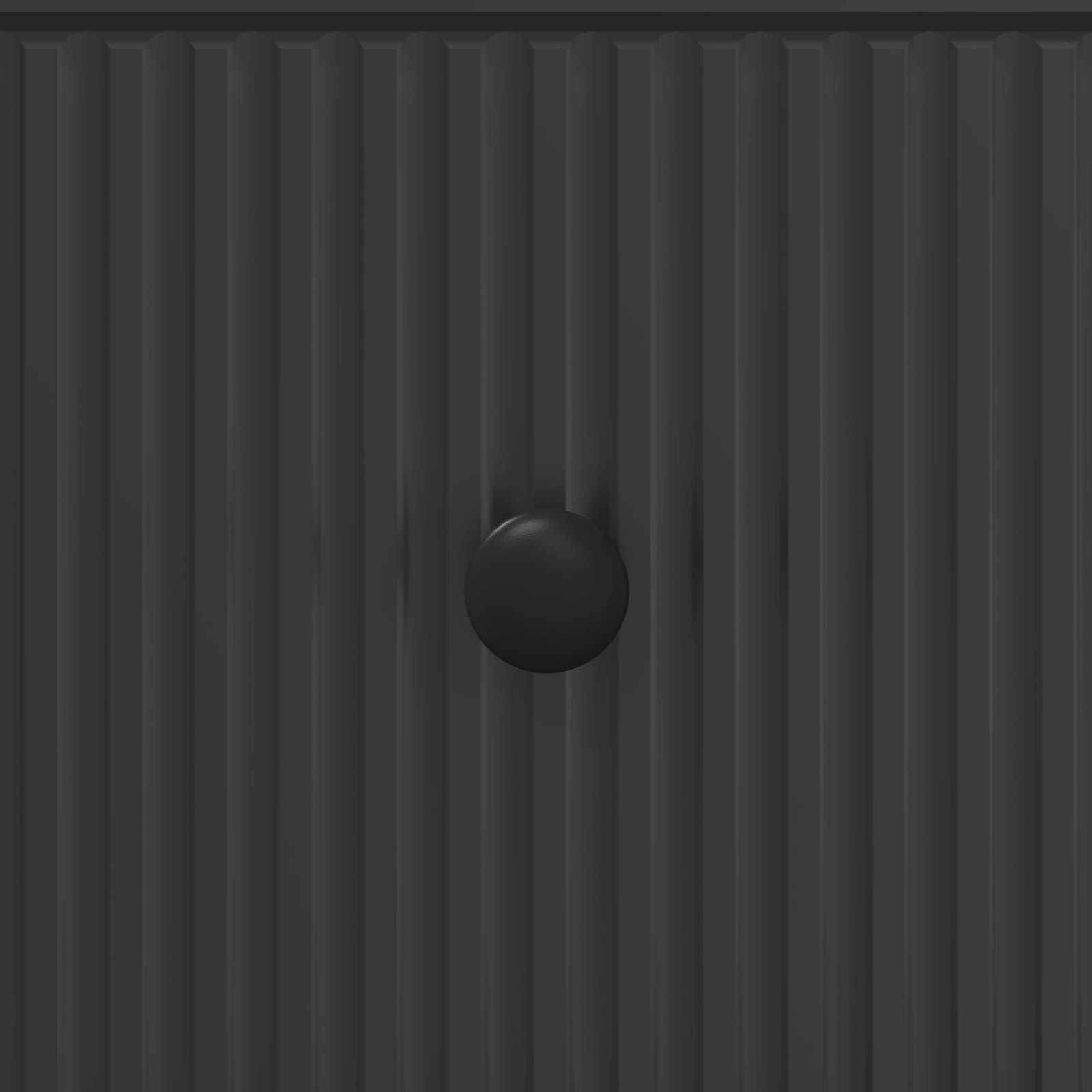 Mobile con Cassetti Nero 66 x 34,5 x 90 cm Legno ingegnerizzato | homemem39