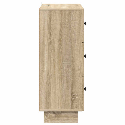 Mobile con Cassetti Rovere Sonoma 66 x 34,5 x 90 cm