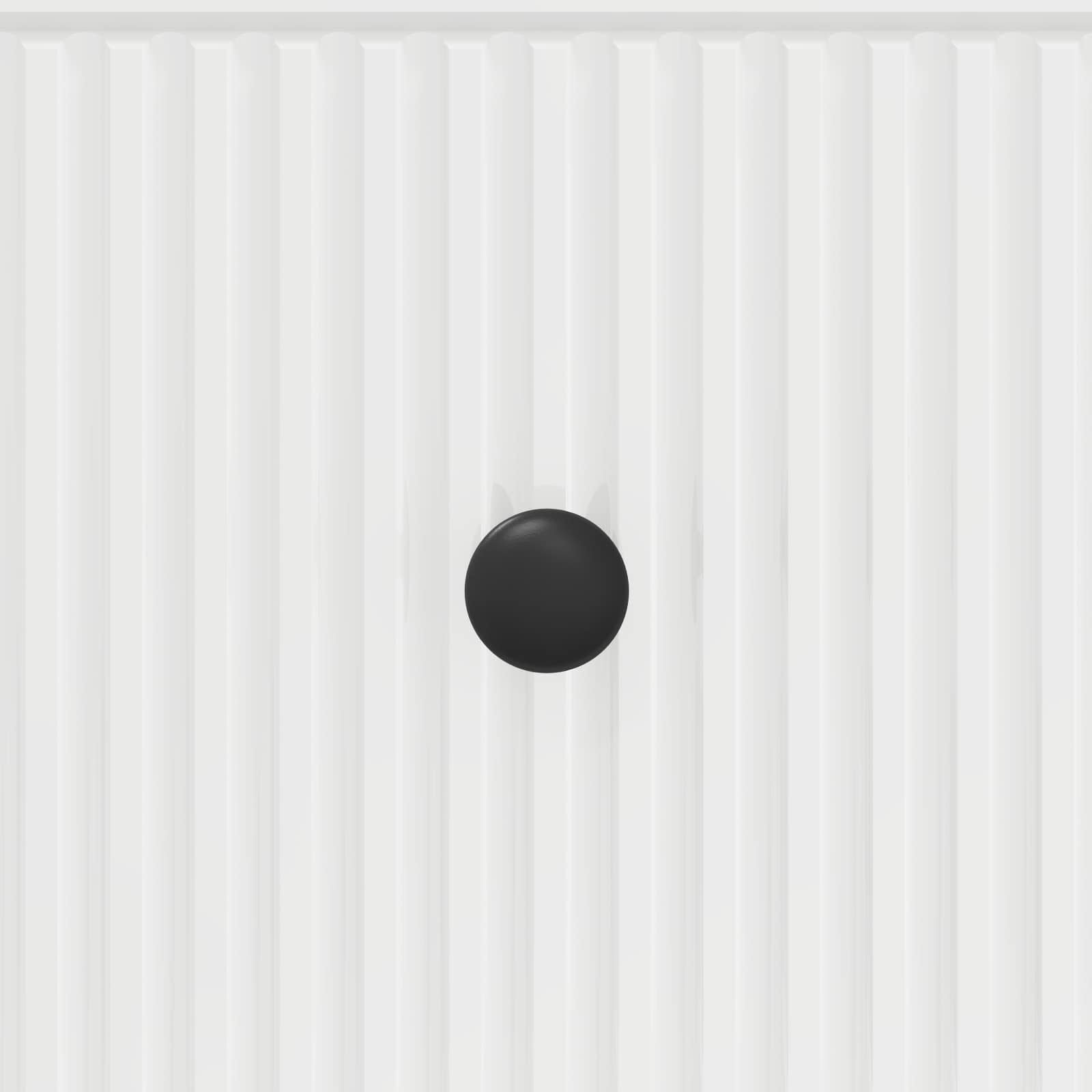 Mobile con Cassetti Bianco Lucido 66 x 34,5 x 90 cm | homemem39