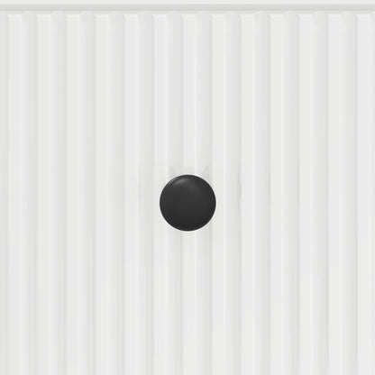 Mobile con Cassetti Bianco Lucido 66 x 34,5 x 90 cm | homemem39