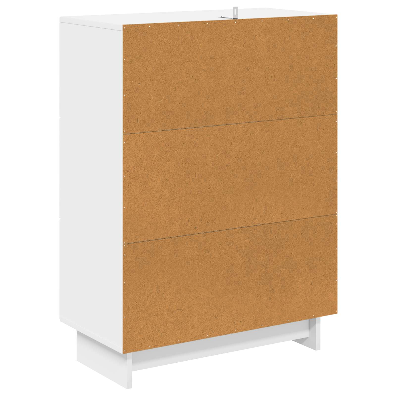 Mobile con Cassetti Bianco Lucido 66 x 34,5 x 90 cm | homemem39