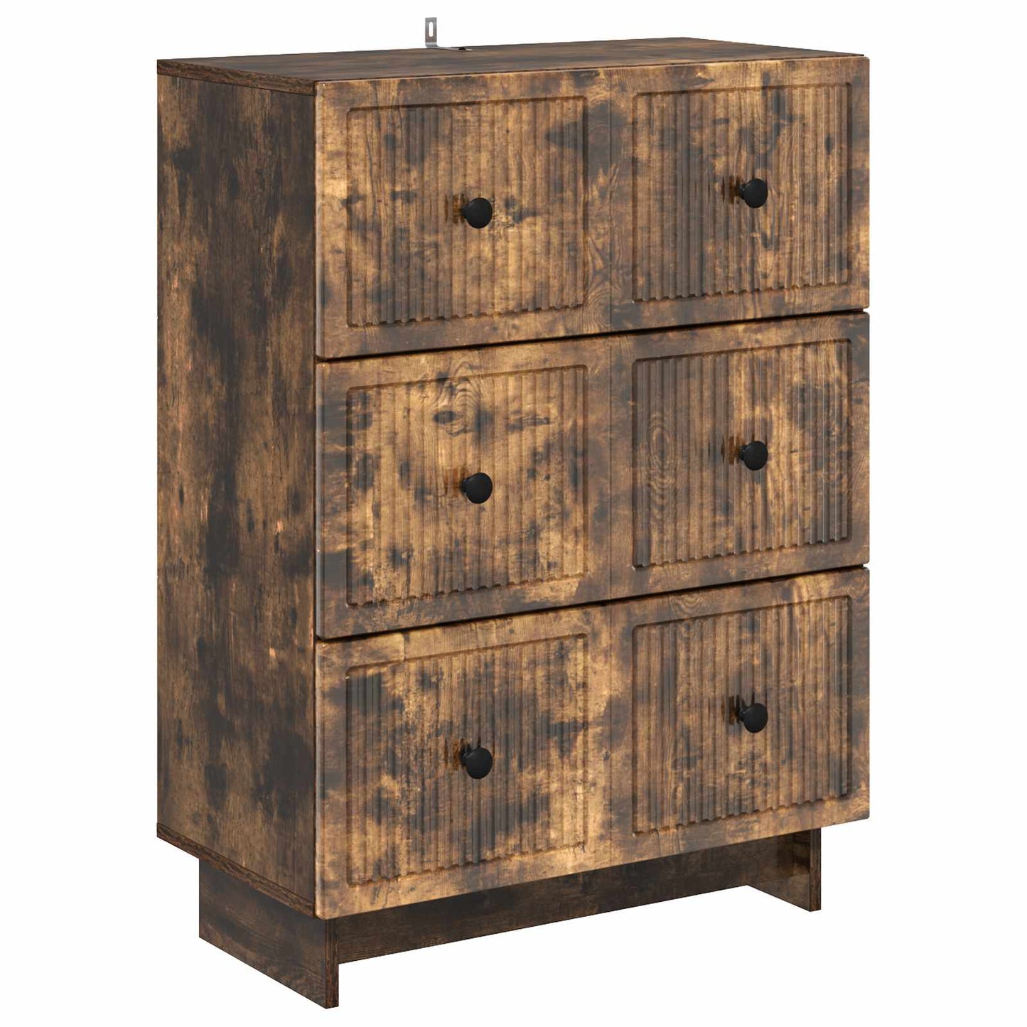 Mobile con Cassetti Rovere Fumo 66 x 34,5 x 90 cm | homemem39