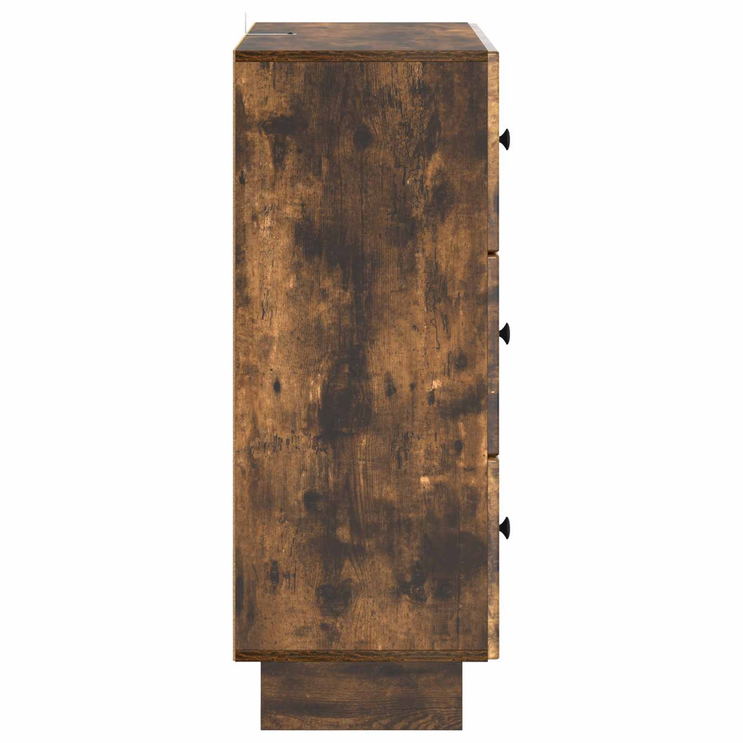 Mobile con Cassetti Rovere Fumo 66 x 34,5 x 90 cm