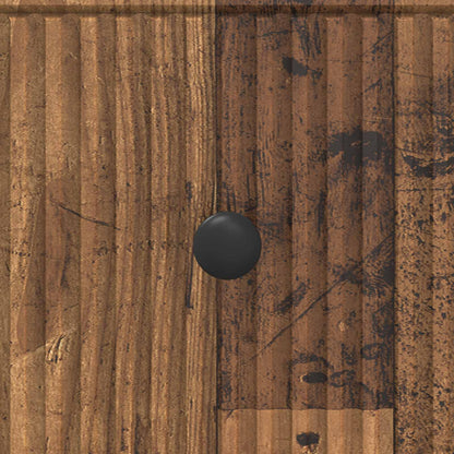Mobile con Cassetti Legno antico 66 x 34,5 x 90 cm