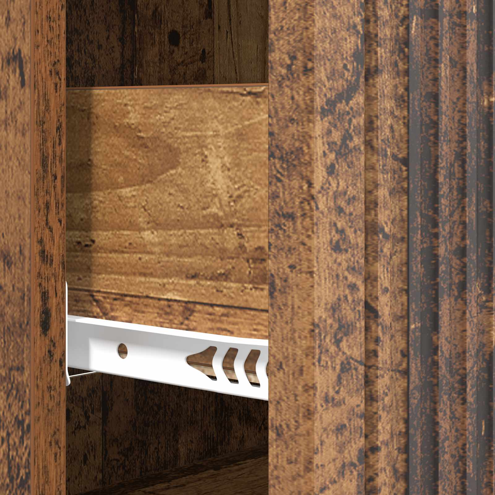 Mobile con Cassetti Legno antico 66 x 34,5 x 90 cm | homemem39