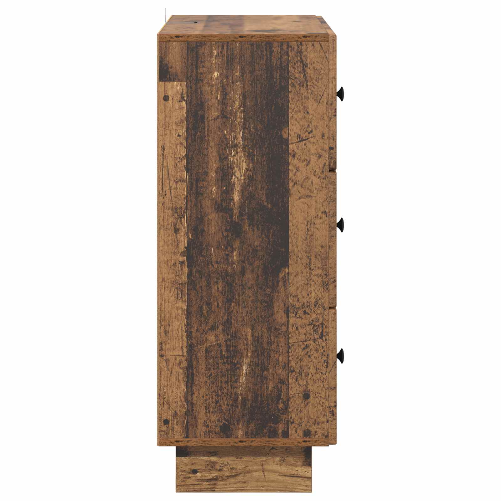 Mobile con Cassetti Legno antico 66 x 34,5 x 90 cm | homemem39