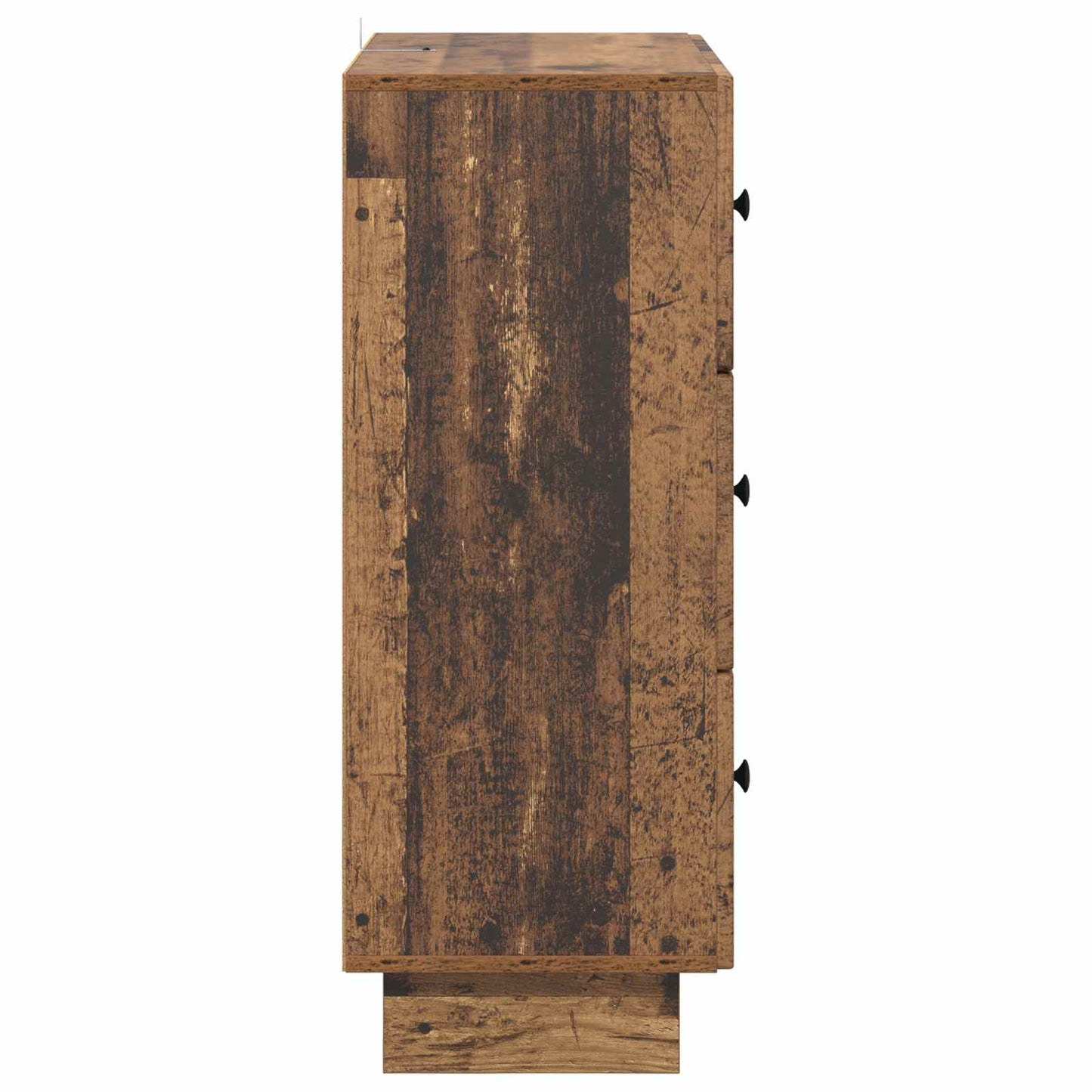 Mobile con Cassetti Legno antico 66 x 34,5 x 90 cm