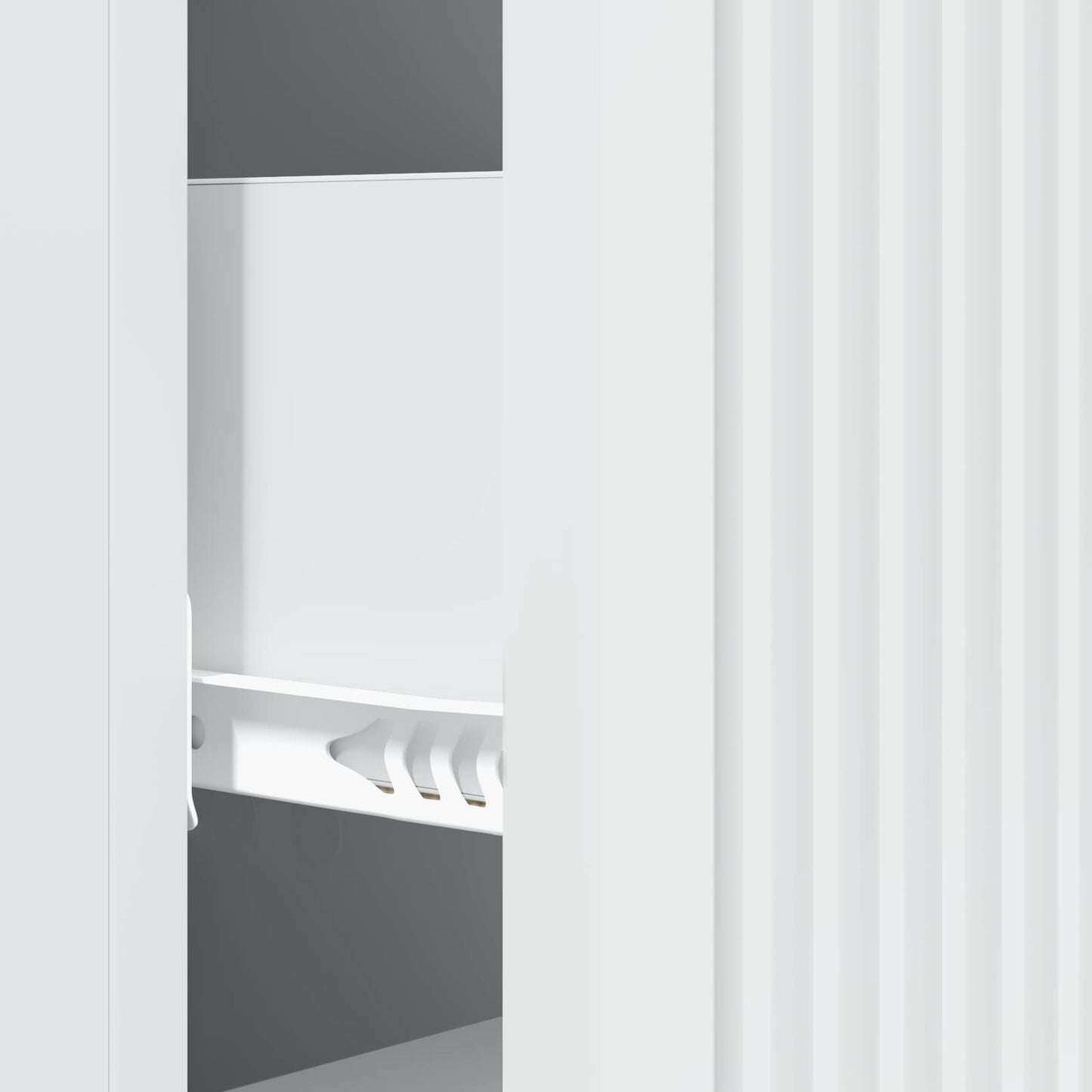 Mobile con Cassetti Bianco 33 x 34,5 x 90 cm | homemem39