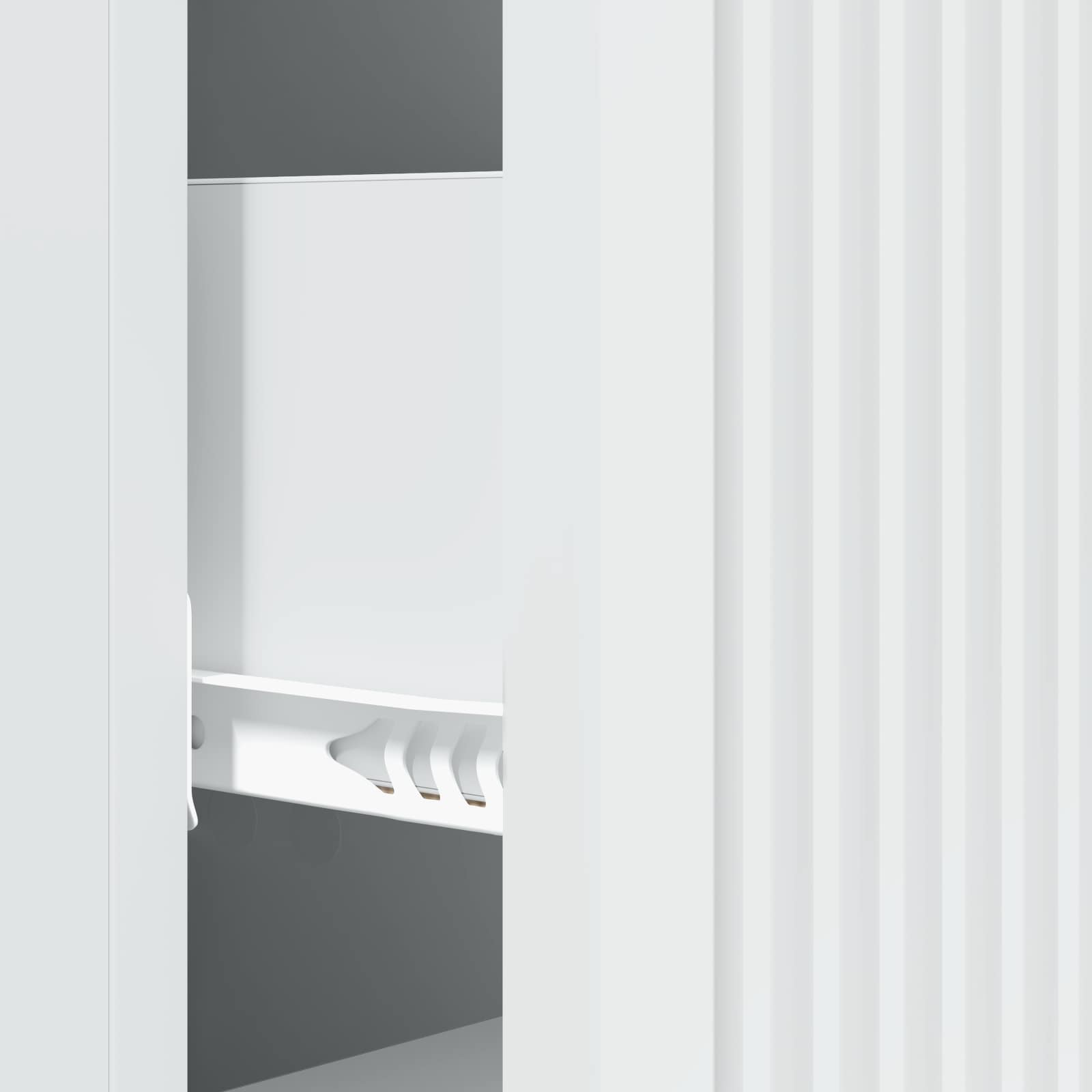 Mobile con Cassetti Bianco 33 x 34,5 x 90 cm | homemem39