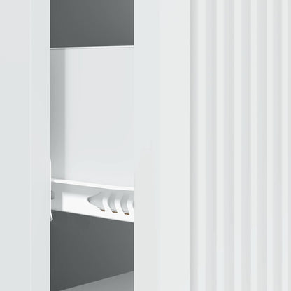Mobile con Cassetti Bianco 33 x 34,5 x 90 cm | homemem39