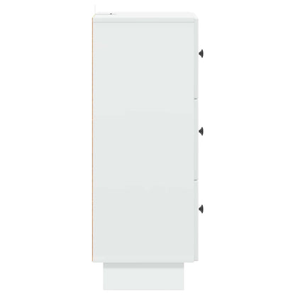 Mobile con Cassetti Bianco 33 x 34,5 x 90 cm | homemem39