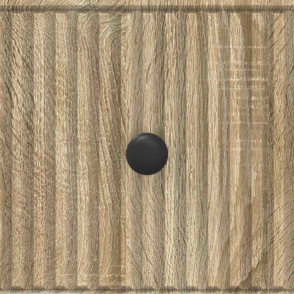 Mobile con Cassetti Rovere Sonoma 33 x 34,5 x 90 cm | homemem39