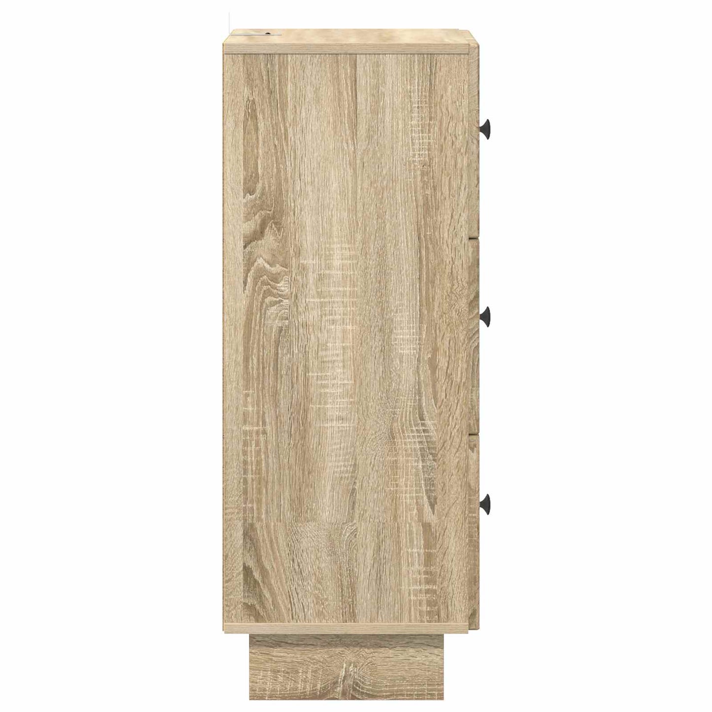 Mobile con Cassetti Rovere Sonoma 33 x 34,5 x 90 cm