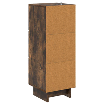 Mobile con Cassetti Rovere Fumo 33 x 34,5 x 90 cm | homemem39