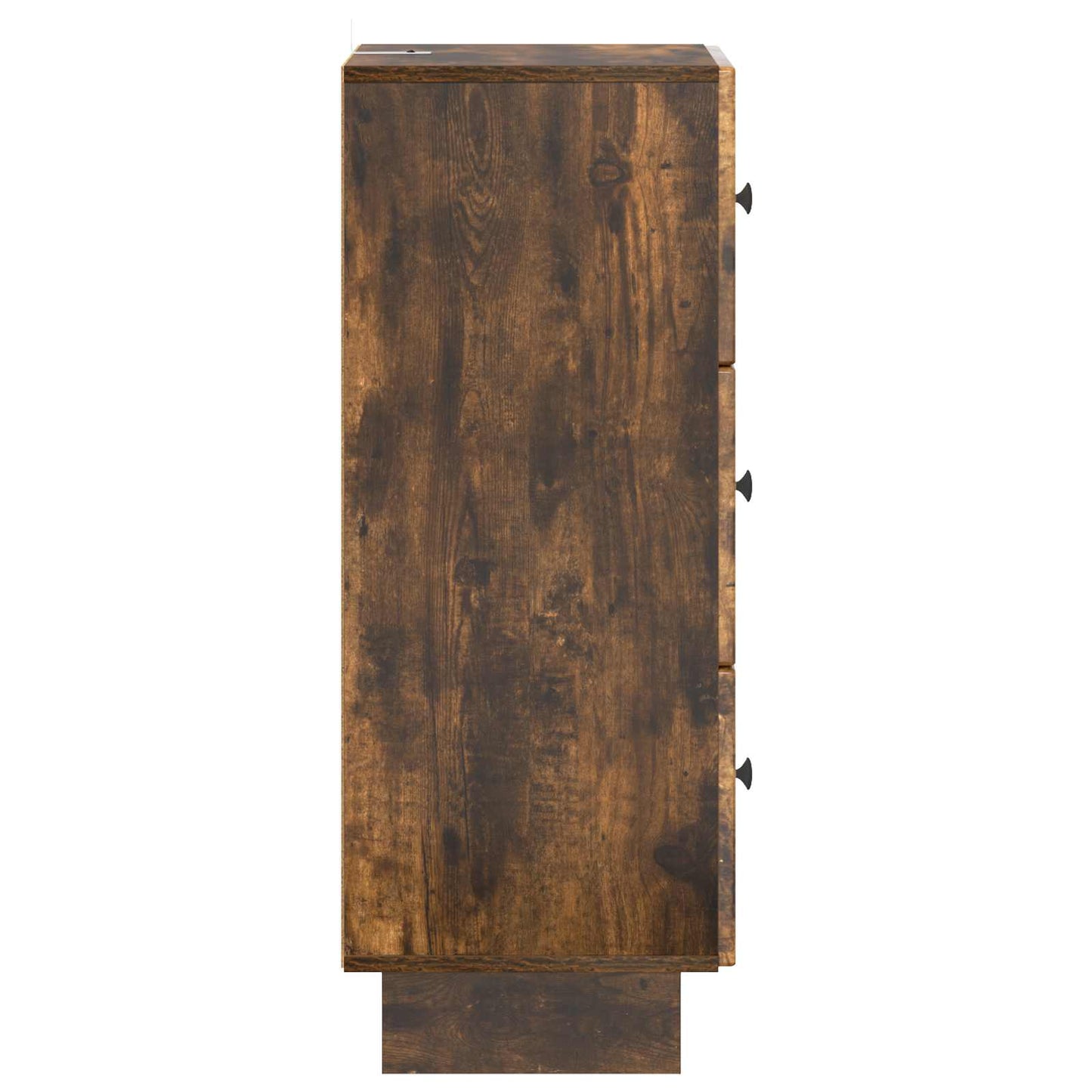 Mobile con Cassetti Rovere Fumo 33 x 34,5 x 90 cm | homemem39