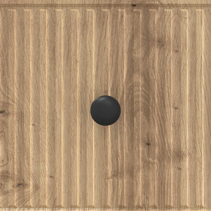 Mobile con Cassetti 33 x 34,5 x 90 cm Legno ingegnerizzato