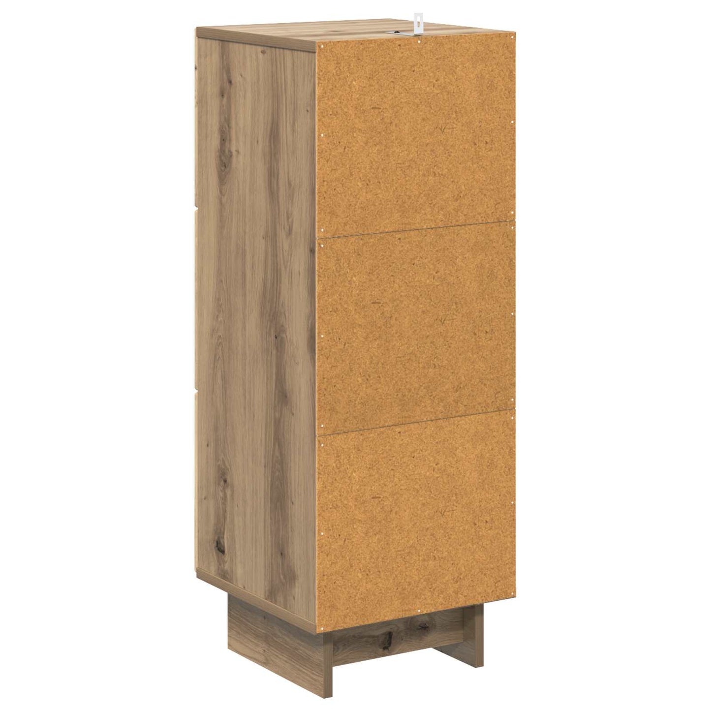 Mobile con Cassetti 33 x 34,5 x 90 cm Legno ingegnerizzato