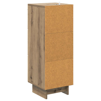 Mobile con Cassetti 33 x 34,5 x 90 cm Legno ingegnerizzato