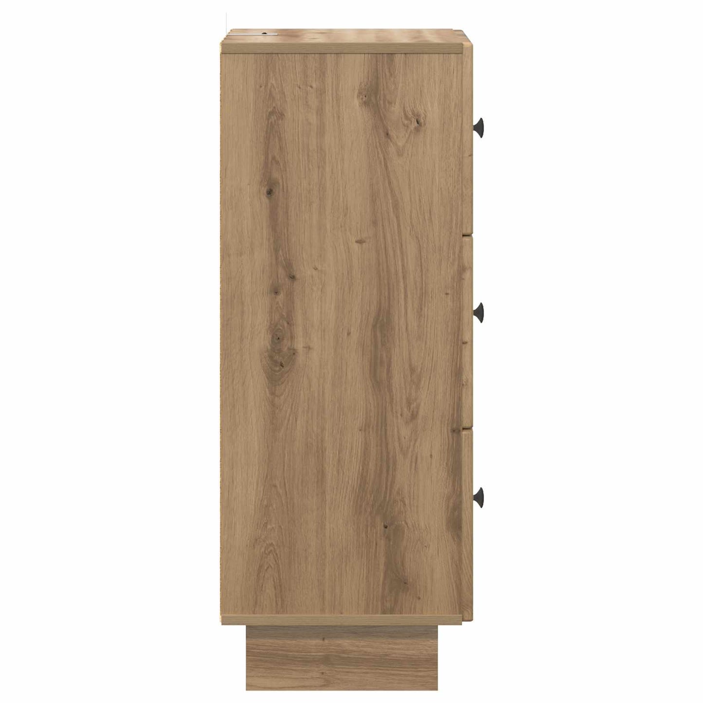 Mobile con Cassetti Rovere Artigianale 33 x 34,5 x 90 cm | homemem39