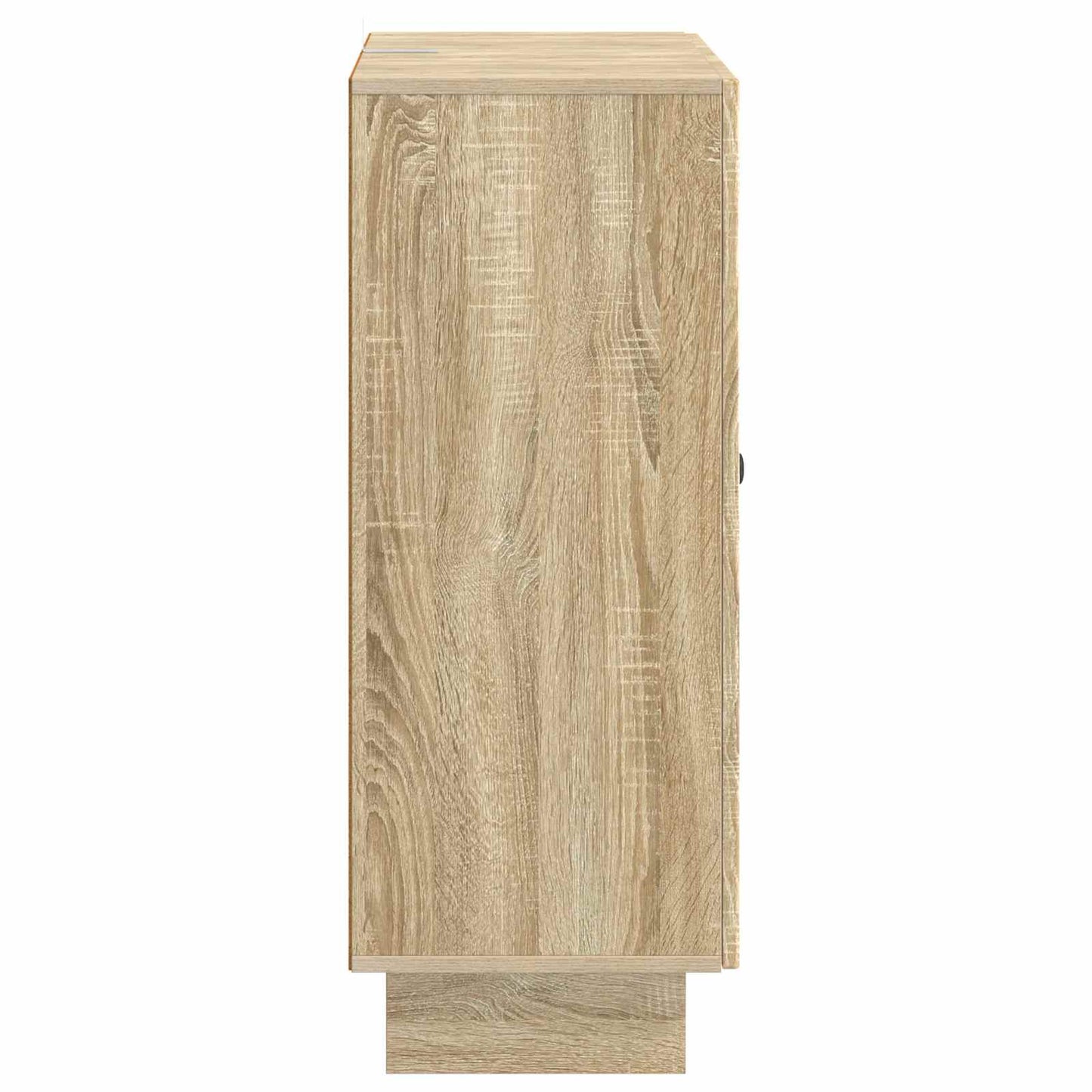 Credenza Rovere Sonoma 66 x 34,5 x 90 cm Legno ingegnerizzato