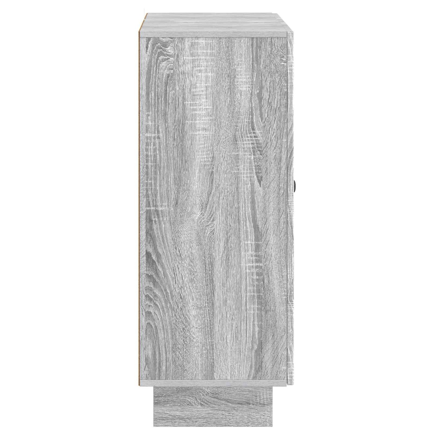 Credenza Grigio Sonoma 66 x 34,5 x 90 cm Legno ingegnerizzato | homemem39